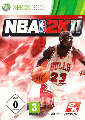 Nba 2k11 xbox - 2k11, 360