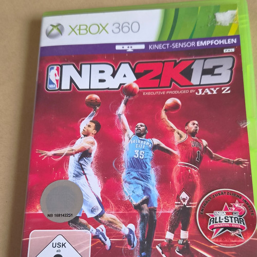 Sports nba 2k13 xbox 360 - 2k,