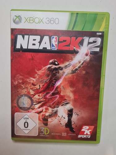 Nba 2k12 - (microsoft, 360)