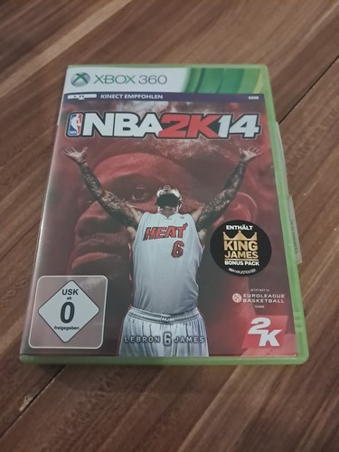 Nba 2k14 - nba, xbox