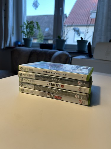 Xbox 360 sport - xbox,