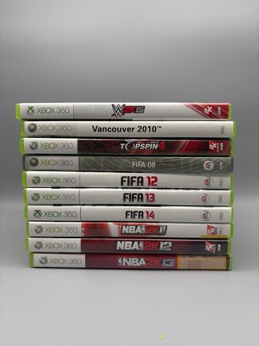 10x spiele fifa nba top - fifa, 2k