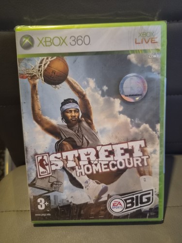 Nba street homecourt - nba, street: