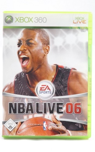 Nba live microsoft - live, (microsoft
