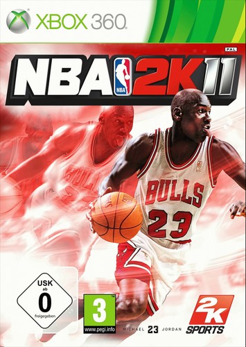 Nba 2k11 xbox360 - nba, &