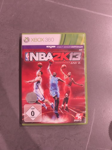 Nba 2k13 - 2k13, xbox