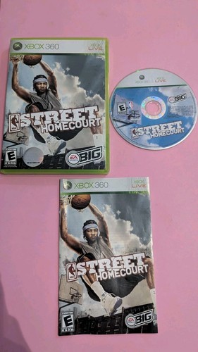 Nba street homecourt - nba,