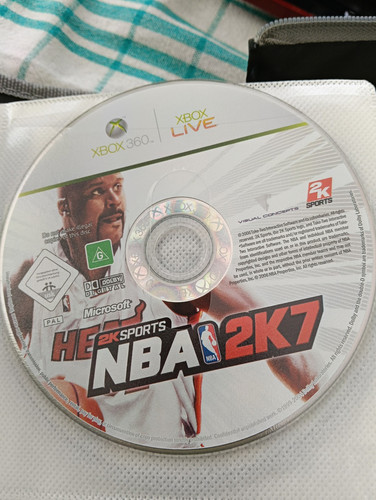 Sports nba 2k7 für xbox - 2k,