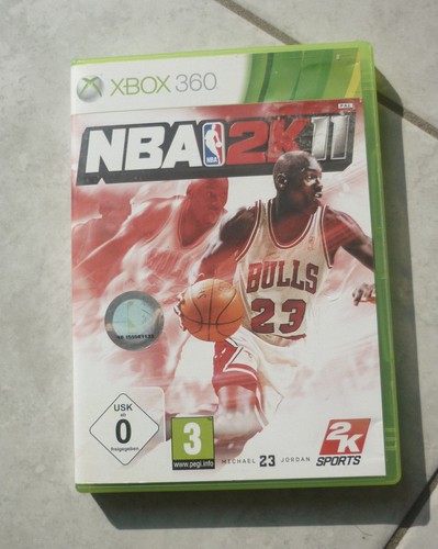 Mega spiel nba 2k11 - spiel, sports
