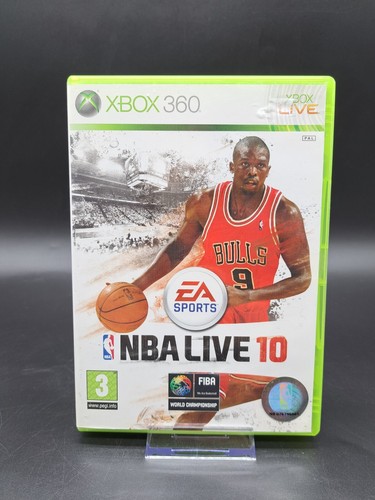 Nba live xbox 360 spiel - nba,