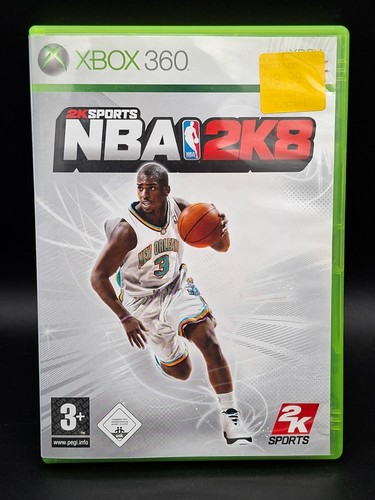 Xbox 360 sports nba - 360,