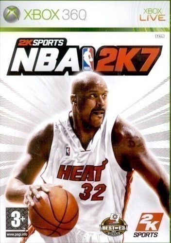 Microsoft xbox 360 spiel nba - -,