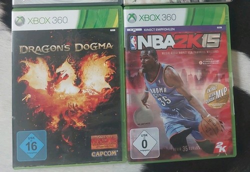Xbox 360 spiele set bundle - spiele,