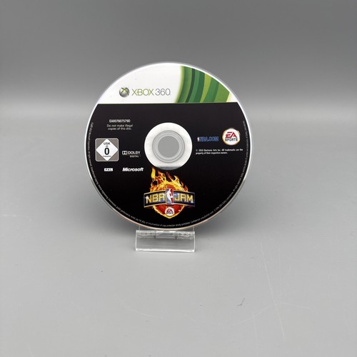 Nba jam xbox 360 - nba,