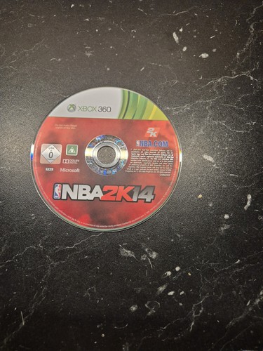 Nba 2k14 xbox 360 spiel - spiel, |