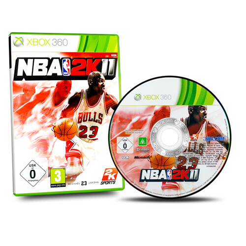 Xbox 360 spiel nba - xbox,