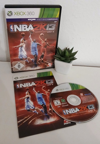 Nba 2k13 xbox 360 - nba, /