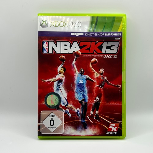 Xbox 360 spiel nba2k13 - xbox,