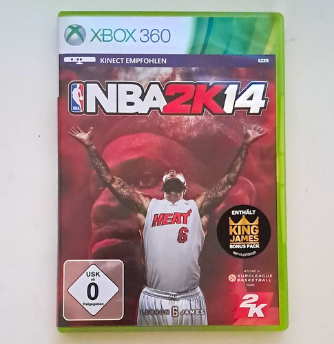 Nba 2k14 für xbox - 2k14, 360,