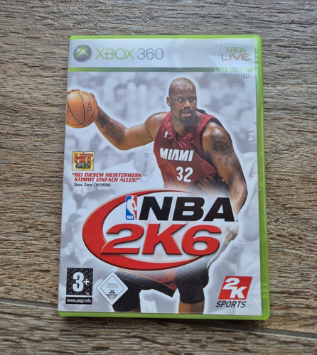 Sports nba 2k6 - nba, –