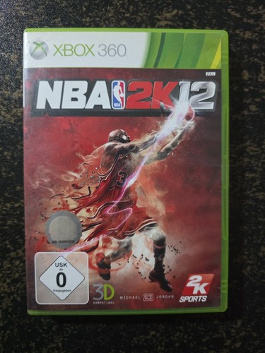 Nba 2k12 microsoft xbox - 2k12, 360