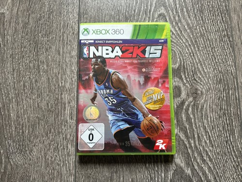 Nba 2k15 microsoft xbox 360 - nba,