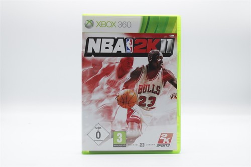 Nba 2k11 microsoft - microsoft, 360