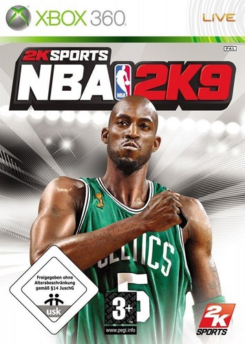 Nba 2k9 basketball - basketball, für