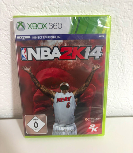 Nba 2k14 serie - nba, 2k-serie