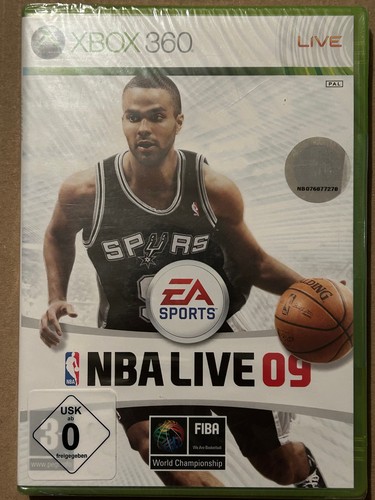Spiel xbox 360 nba live - xbox,