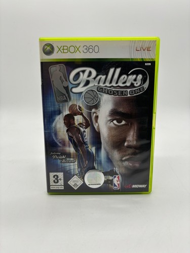 Microsoft xbox 360 nba - xbox,