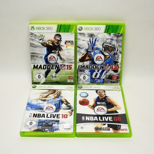 Xbox 360 bundle madden nfl - 360, bundle: