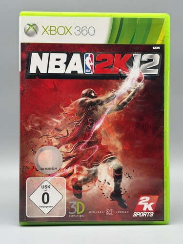 Nba 2k12 - xbox, 360)