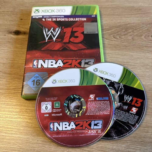 The sports collection nba - 2k,