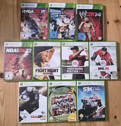 Xbox 360 bundle - xbox,