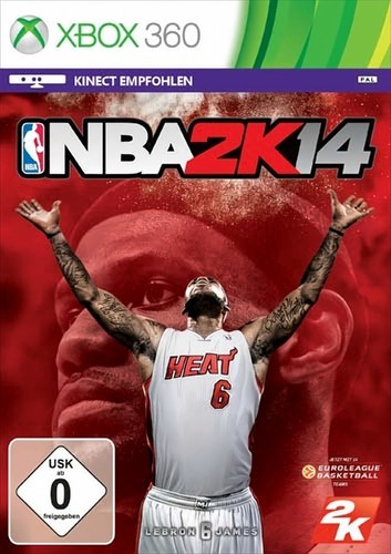 Nba 2k14 xbox360 - nba,