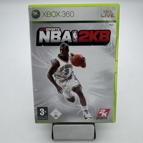 Nba 2k8 xbox - 2k8,