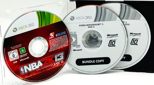 Bundle nba 2k13 - nba,
