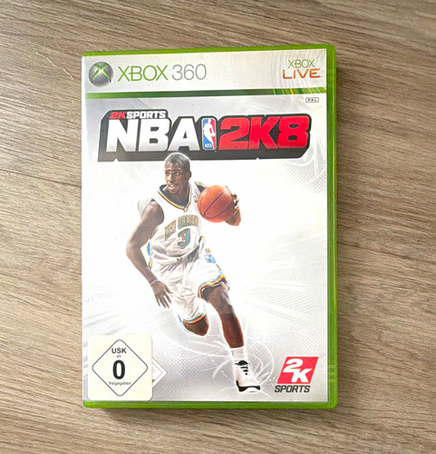 Sports nba 2k8 - nba, –