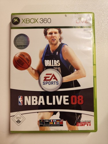 Nba live microsoft xbox - live, (microsoft