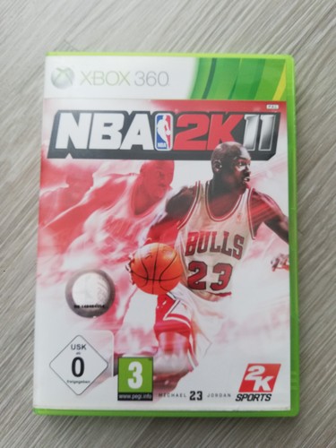Nba 2k11 - 2k11, xbox