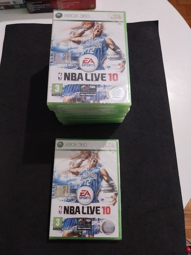 Nba live microsoft xbox 360 - live,