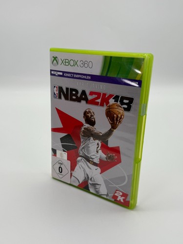 Nba 2k18 microsoft xbox 360 - microsoft,