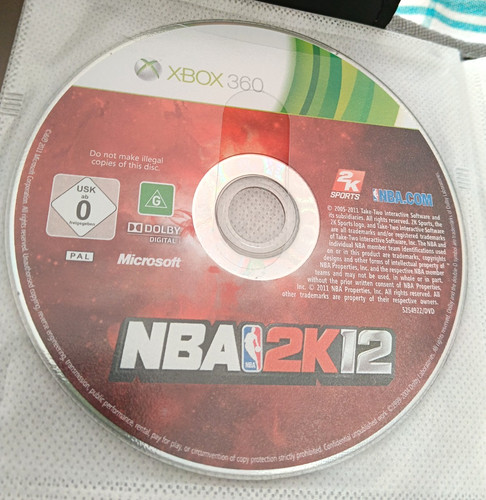 Nba 2k12 für xbox - xbox, –