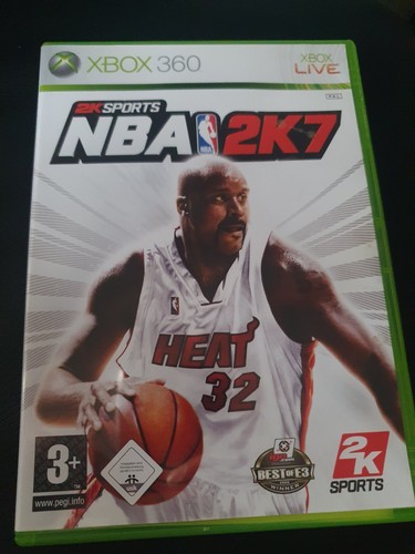 Nba 2k7 xbox - nba, 360]