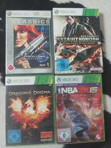 Xbox 360 spiele - 360, bundle