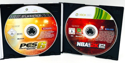 Bundle pes soccer - und, nba
